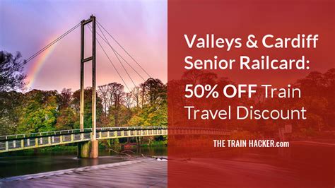 transport for Wales senior discounts